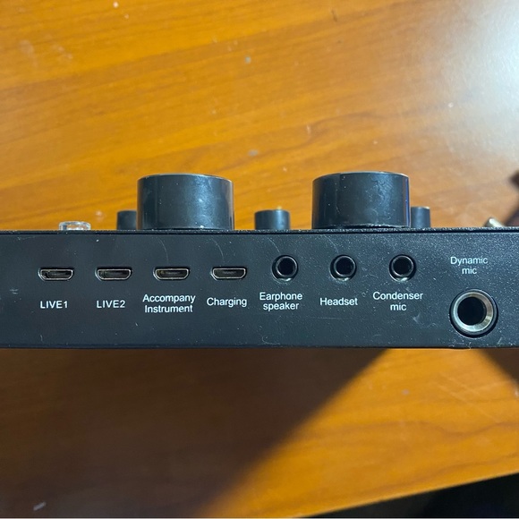 Live sound card! - Picture 2 of 2